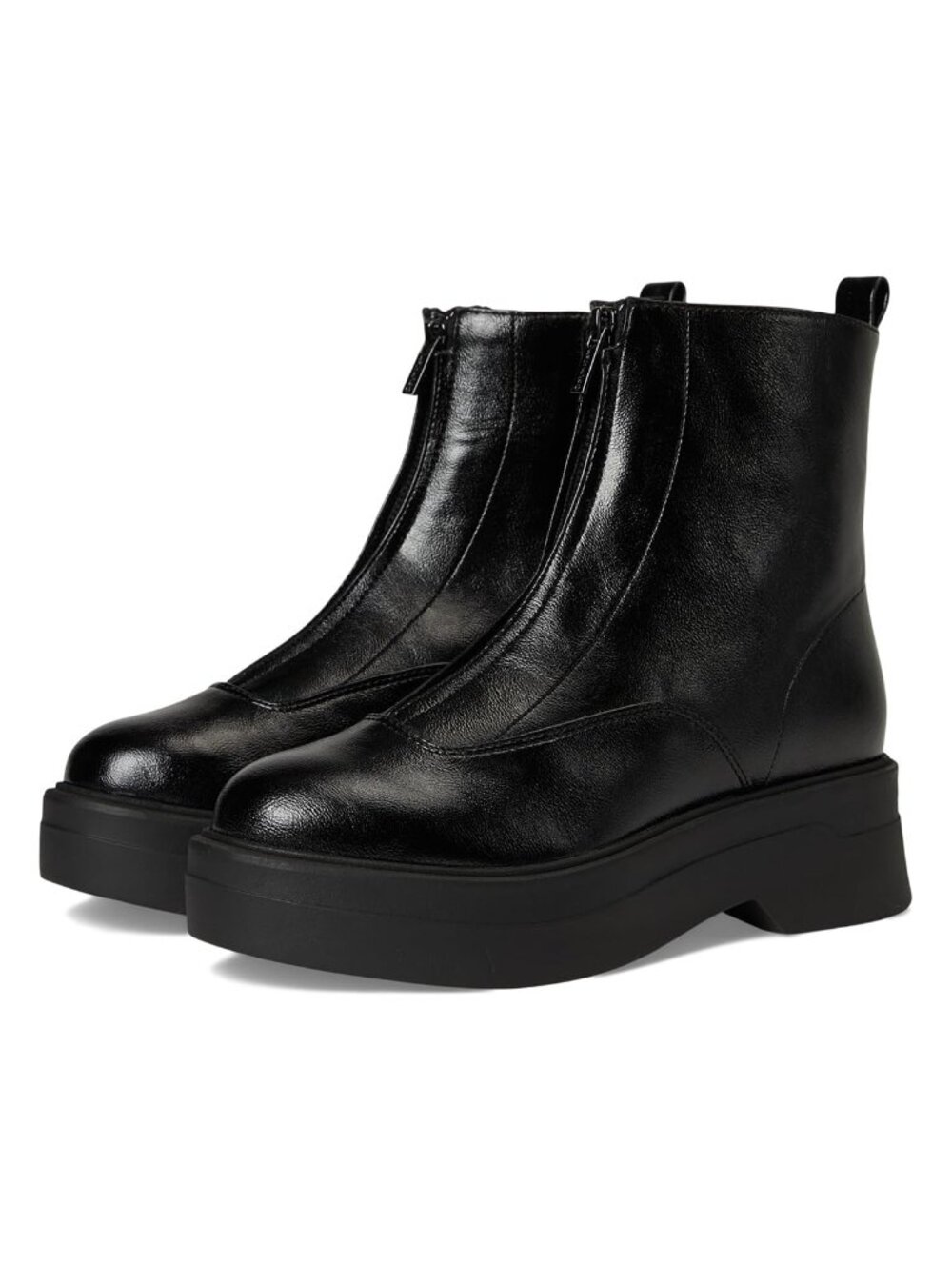 Calvin Klein | Rivin Platform Bootie Black